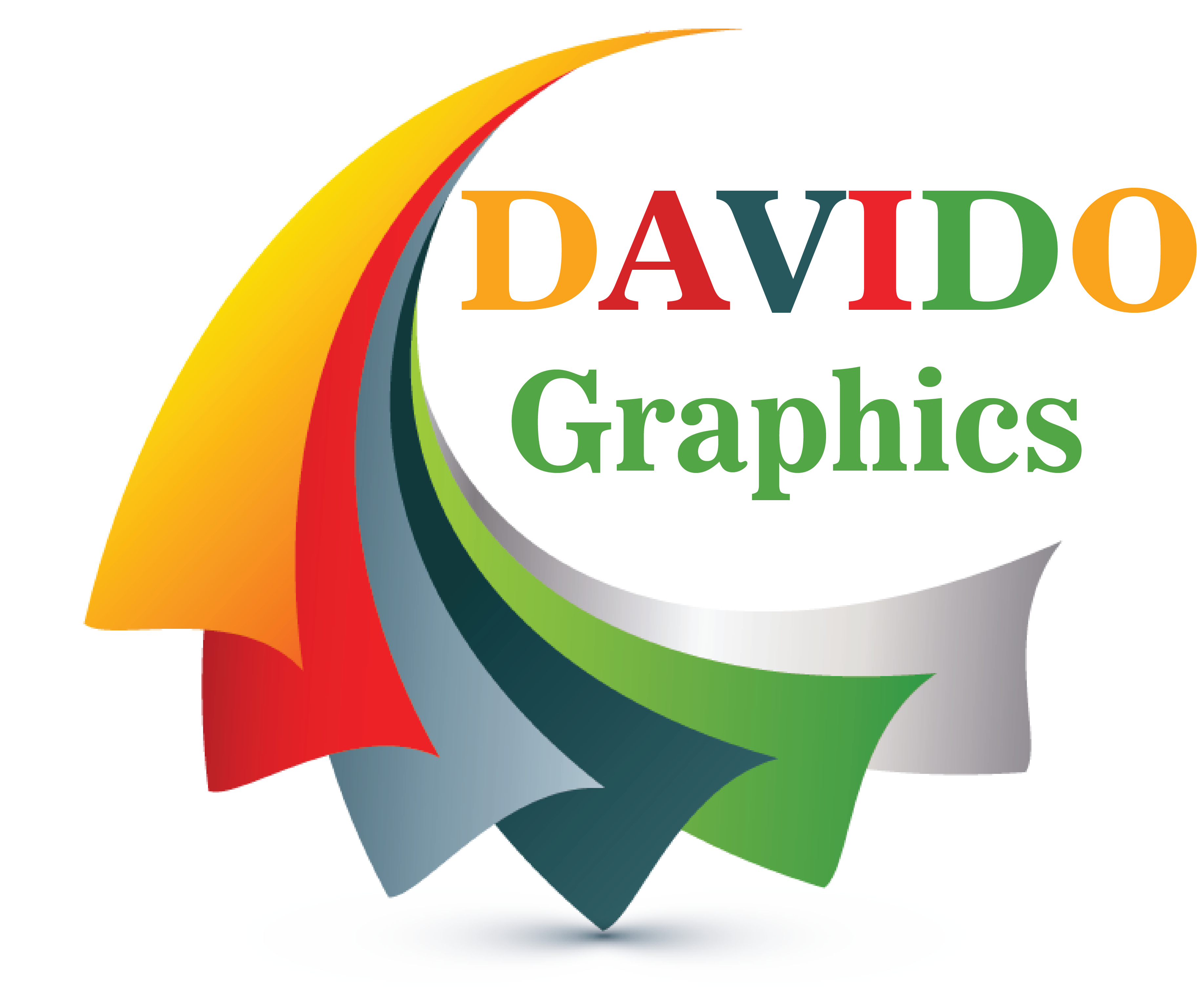 Davido Graphics Logo
